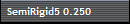 SemiRigid5 0.250